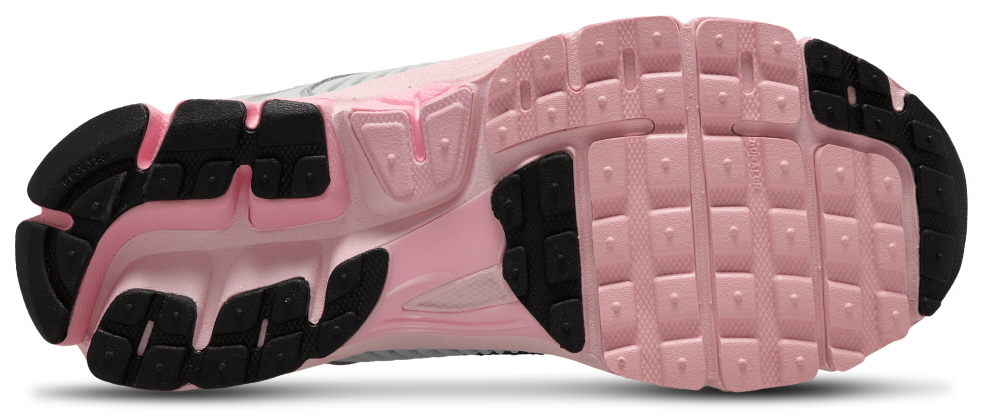 Nike Zoom Vomero 5 - Photon Dust/Pink Foam/Metallic Silver - Image 4