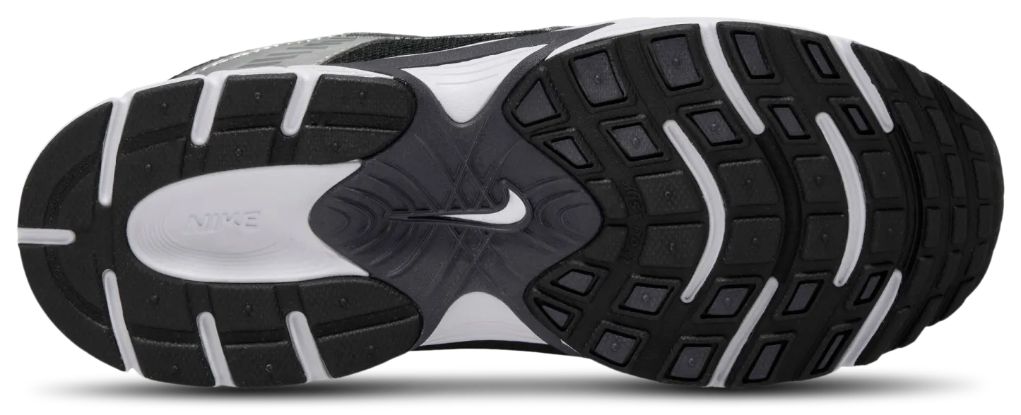 Nike V5 RNR 童款 - Black/White/Silver - Image 4