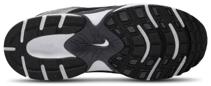 Nike V5 RNR 童款 - Black/White/Silver - Image 4