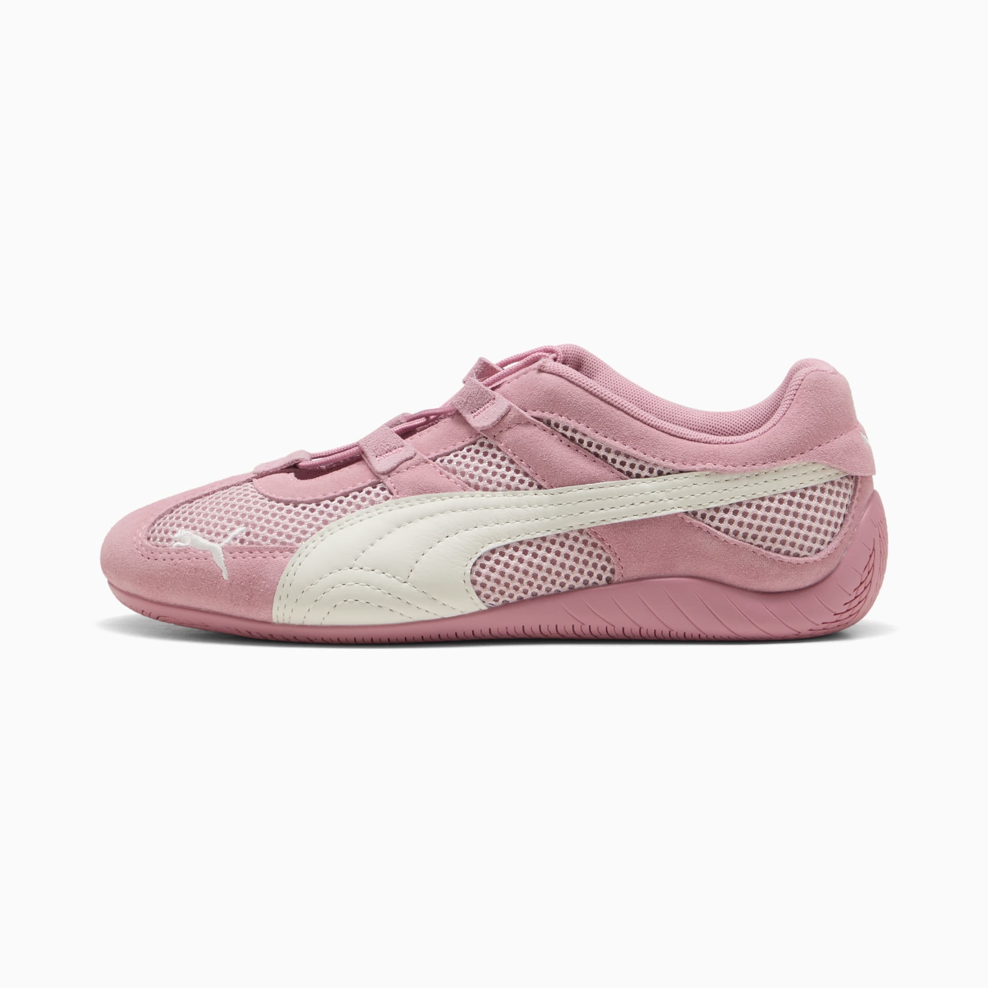 Speedcat Go Women's Sneakers - Poised Pink-Warm White - 1