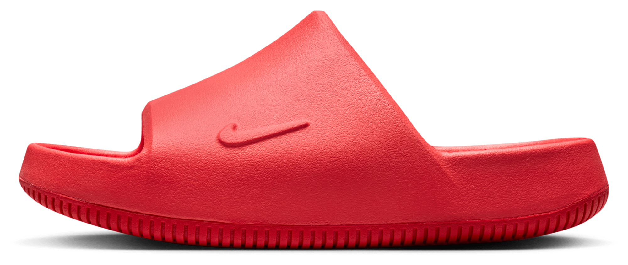 Nike Calm Slides 2.0 童款 - Lt Crimson - Image 2