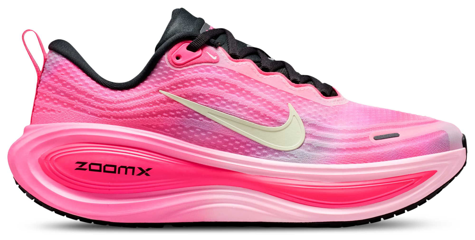 Nike Vomero Plus - Pink Glow/Summit White/Pearl Pink - Image 1