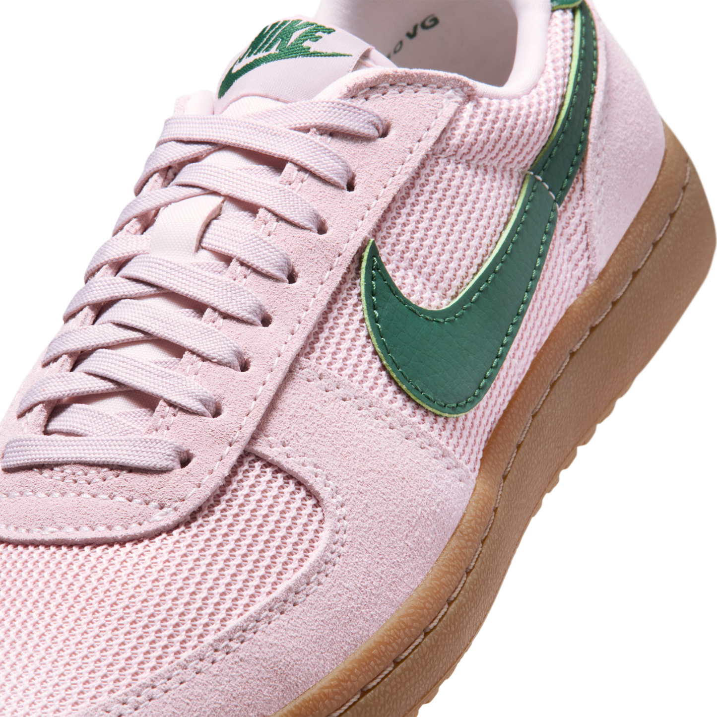 Nike Field General - Gum Dk Brown/Fir/Lt Soft Pink - Image 7