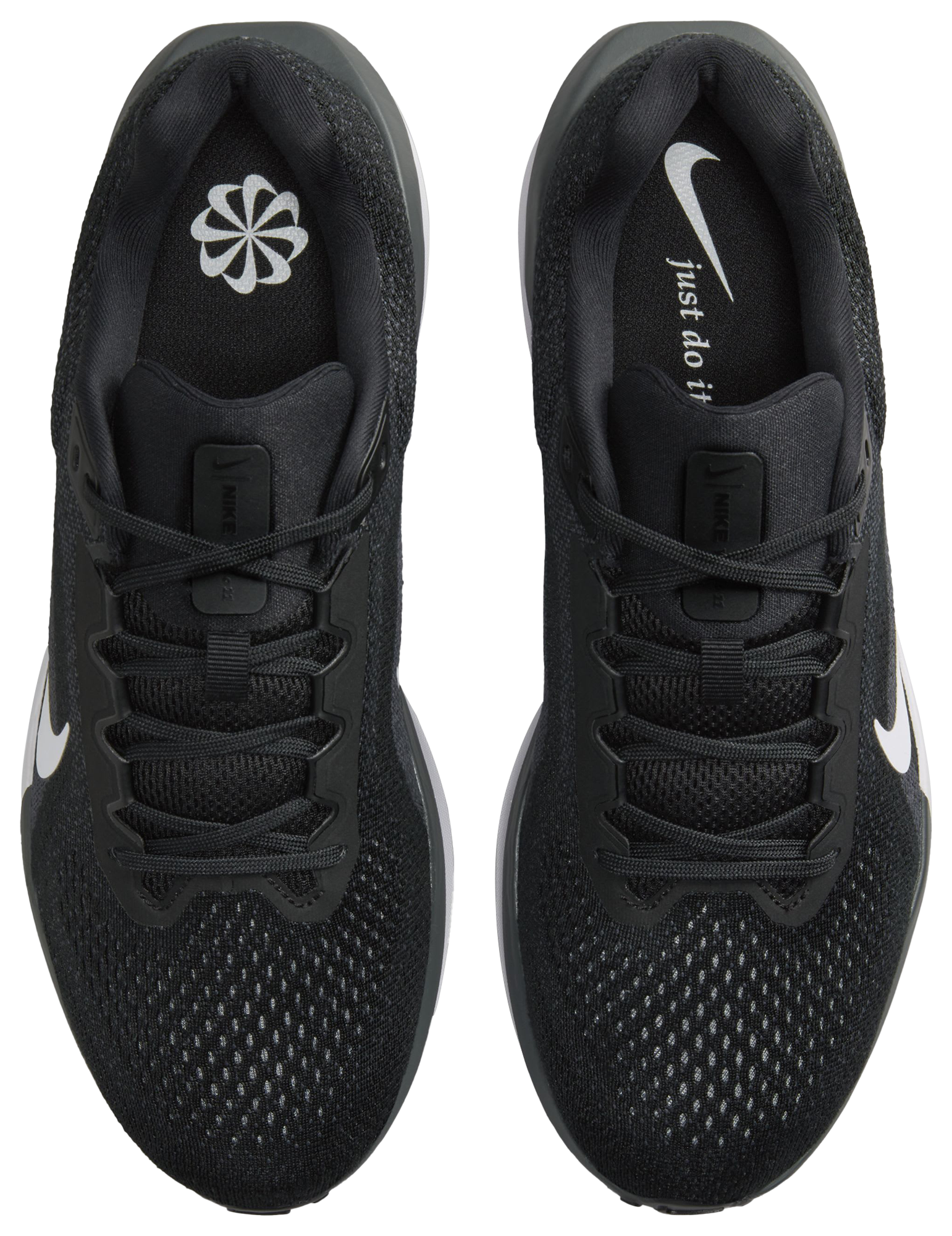 Nike Air Winflow 11 - White/Black/Anthracite - Image 4
