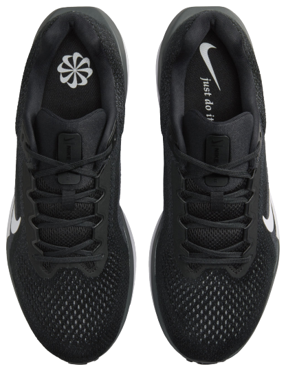Nike Air Winflow 11 - White/Black/Anthracite - Image 4