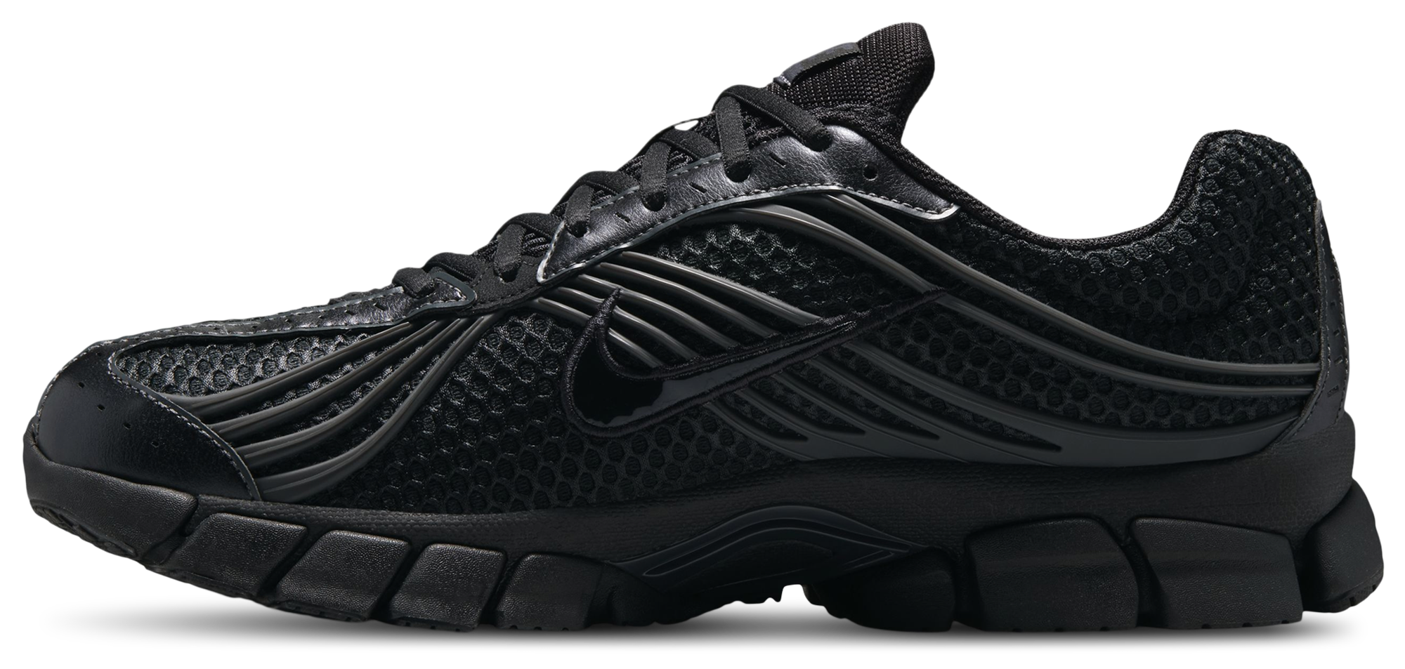 Nike Zoom Skylon 11 - Black/Black - Image 2