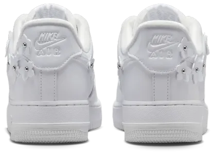 Nike Air Force 1 '07 - White/White/Wolf Grey - Image 3
