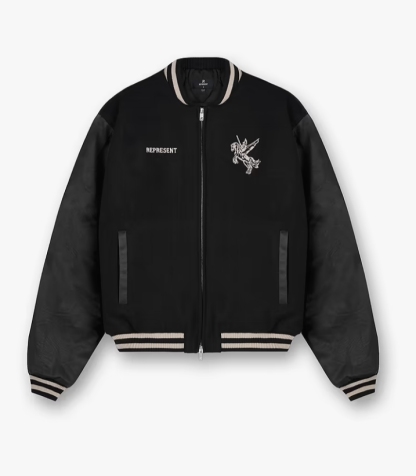 💝💝Last day of clearance!!💝Buy more, save more✨Varthtsity Jacket