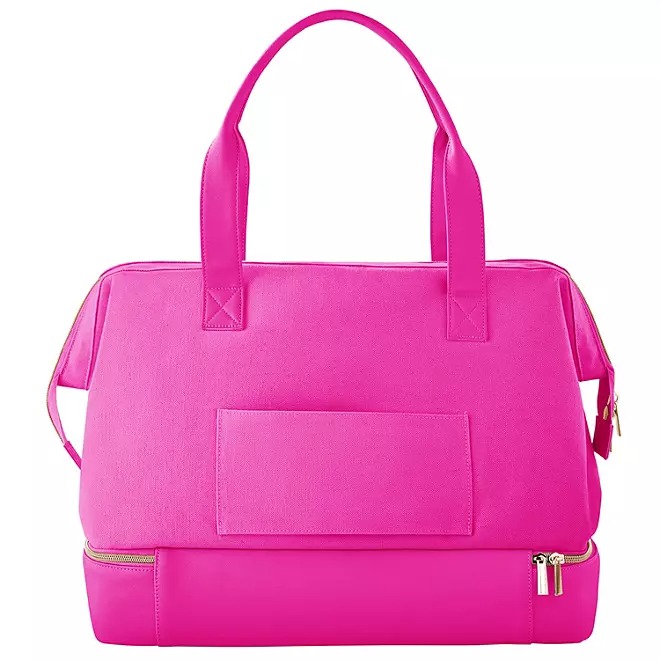 Memthtber's Mthtark™ Weekthtender Travel Bag