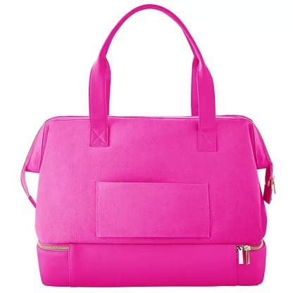 Memthtber's Mthtark™ Weekthtender Travel Bag