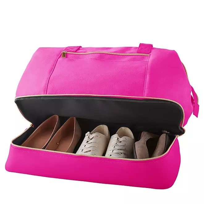 Memthtber's Mthtark™ Weekthtender Travel Bag