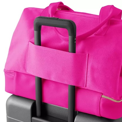 Memthtber's Mthtark™ Weekthtender Travel Bag