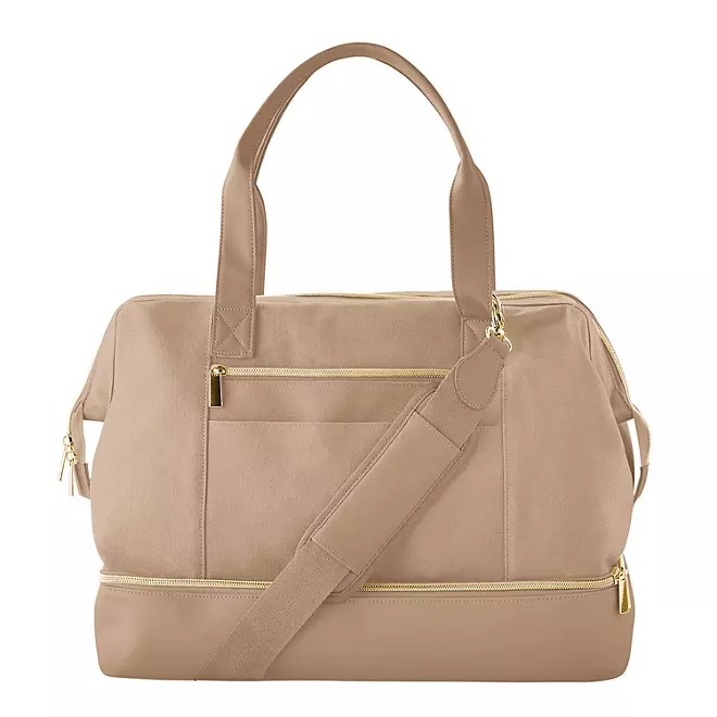 Memthtber's Mthtark™ Weekthtender Travel Bag