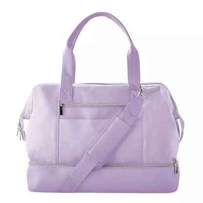 Memthtber's Mthtark™ Weekthtender Travel Bag