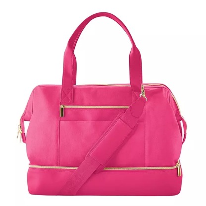 Memthtber's Mthtark™ Weekthtender Travel Bag