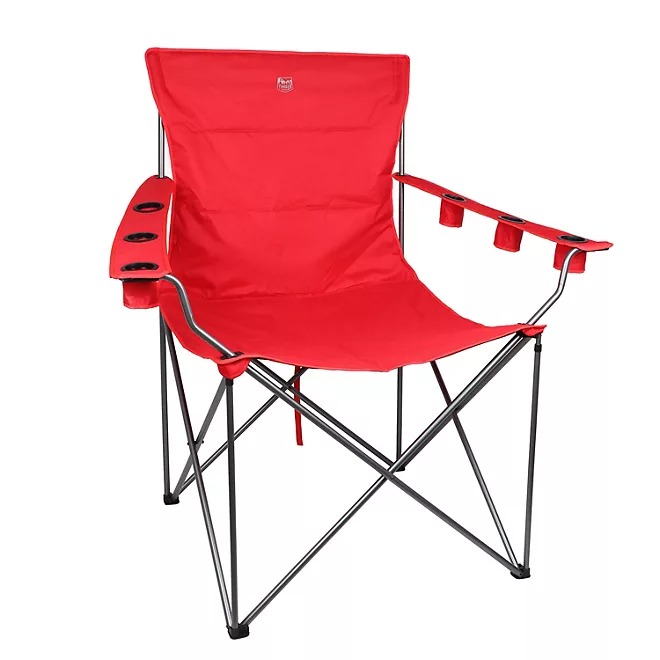 Timthtber Rithtdge Giant Camp Chair