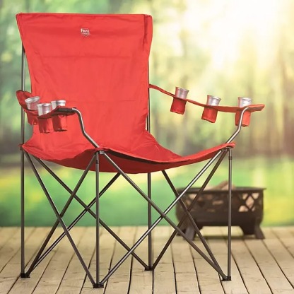 Timthtber Rithtdge Giant Camp Chair