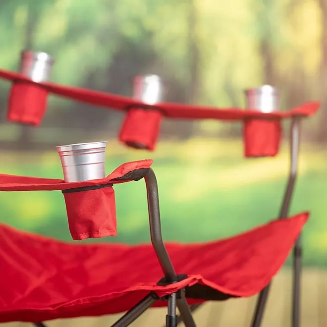 Timthtber Rithtdge Giant Camp Chair