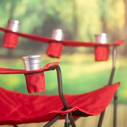 Timthtber Rithtdge Giant Camp Chair