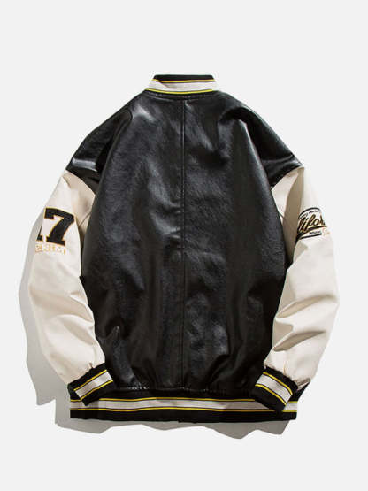 💝💝Last day of clearance!!💝Buy more, save more✨Varthtsity Jacket