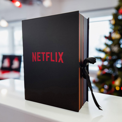 The Netfthtlix Adthtvent Calethtndar