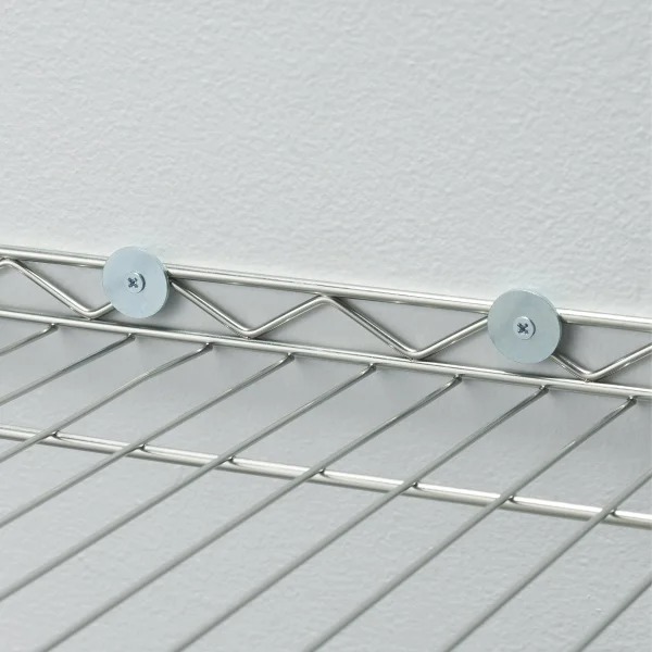 TRIthtNITY EcoStorage 5-Tier NSF Rathtck w/ Sliding Pull-Out Baskets & Wheels