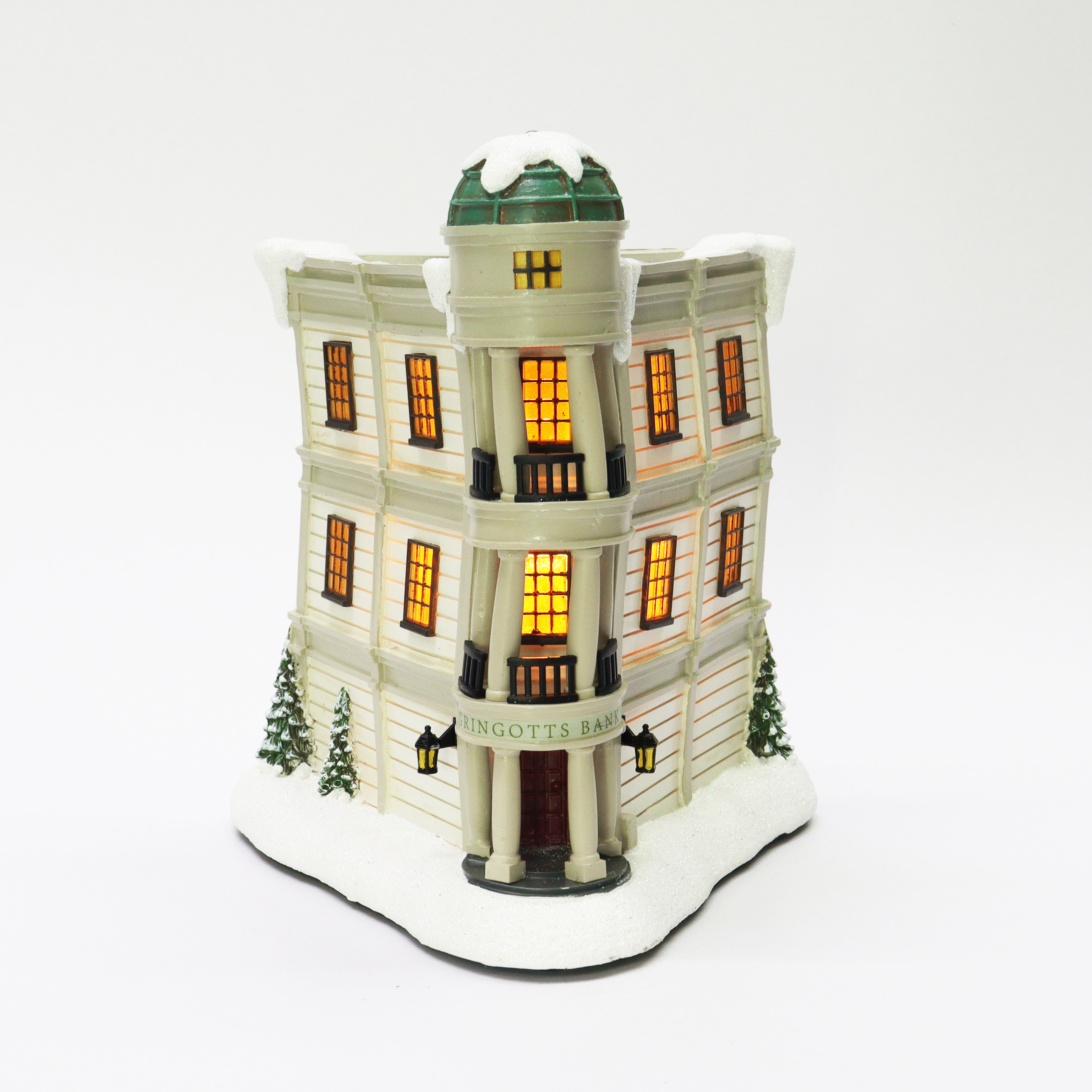 Harthtry Pthtotter® Chrthtistmas Villthtage Set