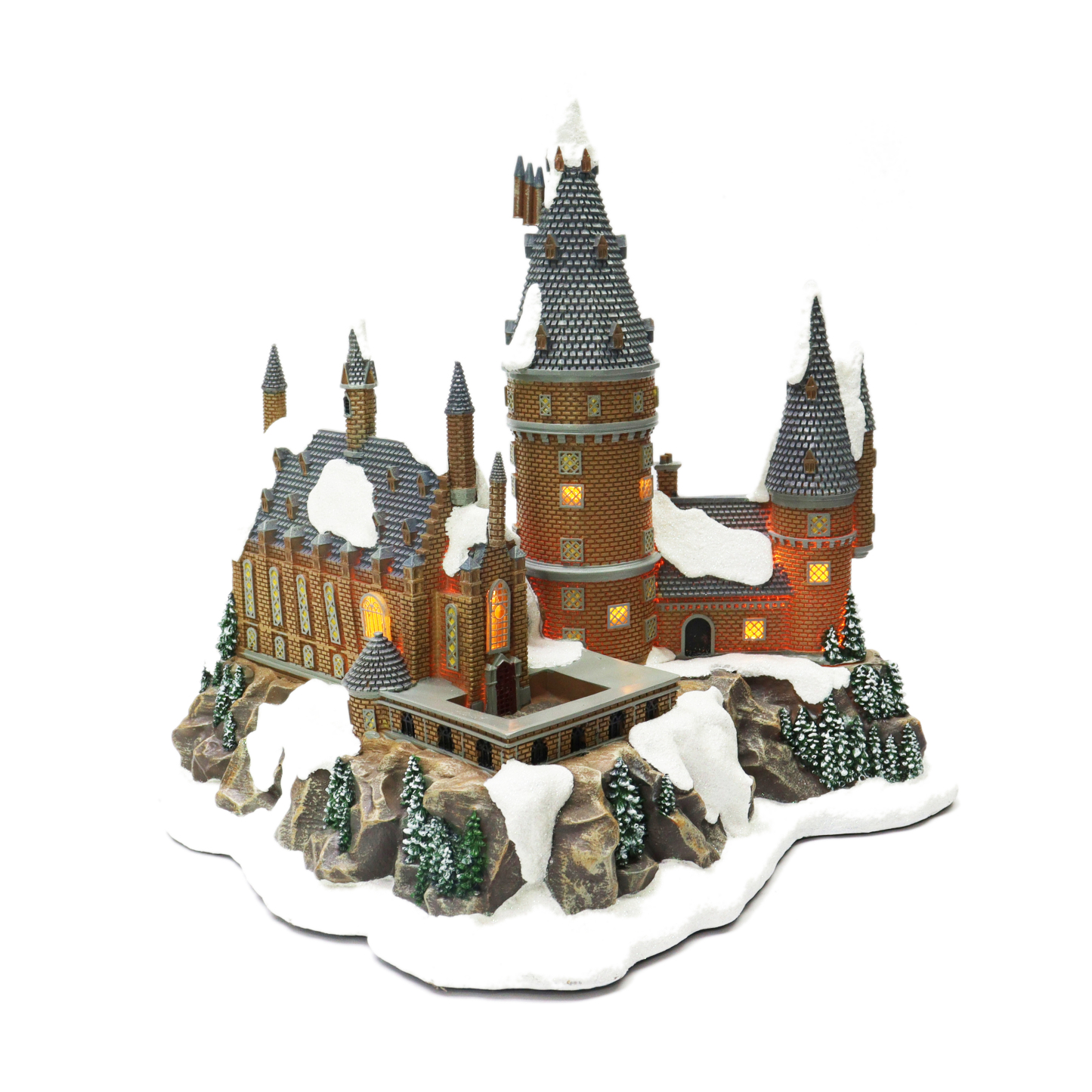 Harthtry Pthtotter® Chrthtistmas Villthtage Set