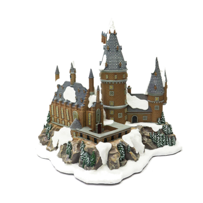 Harthtry Pthtotter® Chrthtistmas Villthtage Set