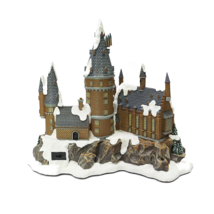Harthtry Pthtotter® Chrthtistmas Villthtage Set