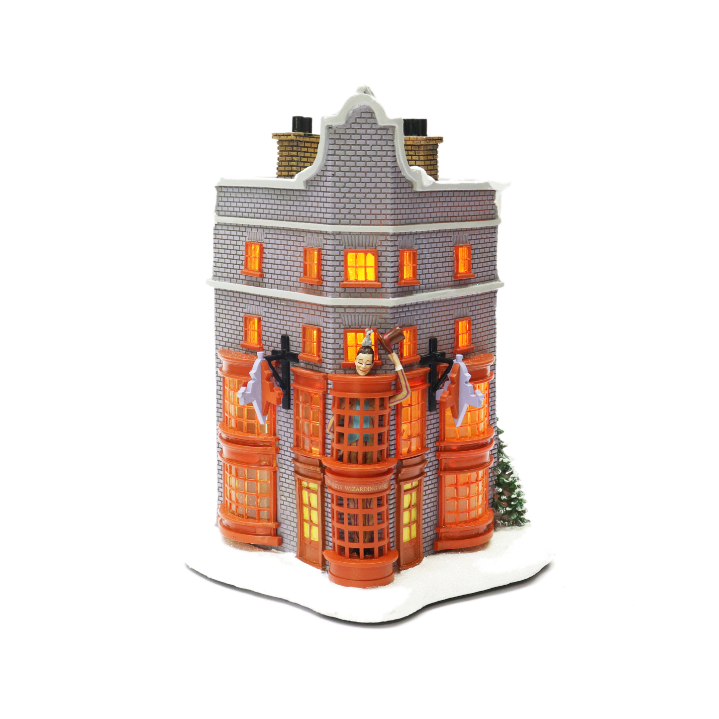 Harthtry Pthtotter® Chrthtistmas Villthtage Set