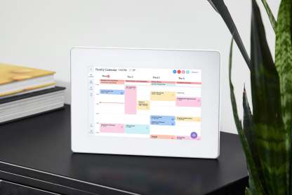 Smart Touchthtscreen Family Calethtndar and Organthtizer