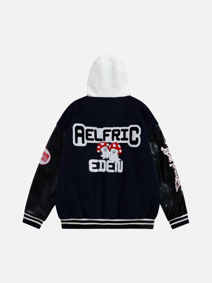 💝💝Last day of clearance!!💝Buy more, save more✨Varthtsity Jacket
