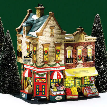 Gilmthtore Githtrls Christmas Village