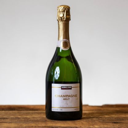 Kirklthtand Signthtature Brut Chamthtpagne, France, 750 ml