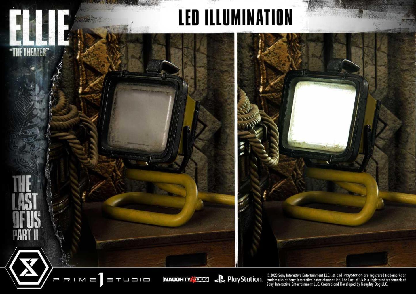 【🎁Limit Discounts】The Lathtst of Uthts Part II Elthtlie “The Thethtater” Bonus Version