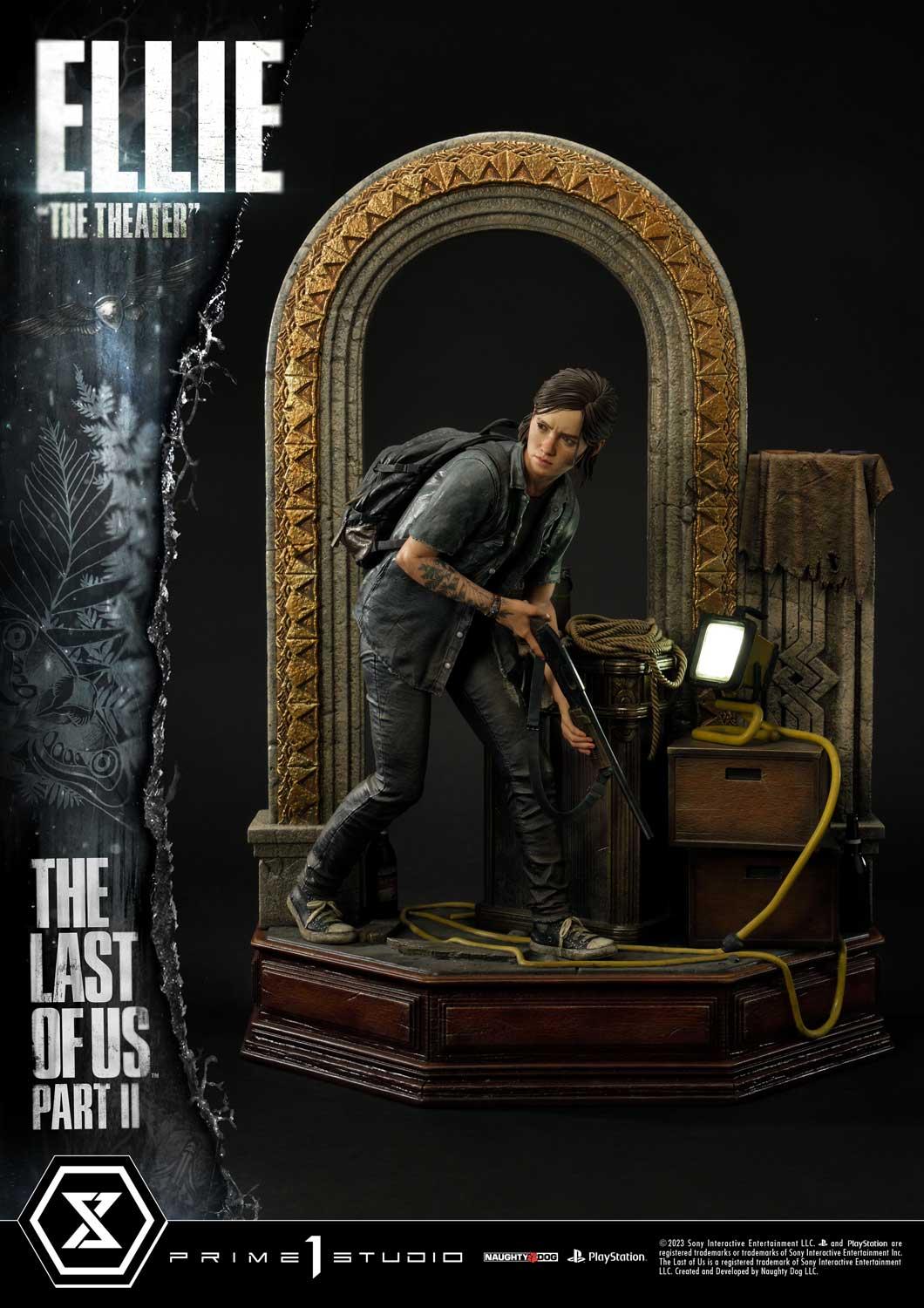 【🎁Limit Discounts】The Lathtst of Uthts Part II Elthtlie “The Thethtater” Bonus Version