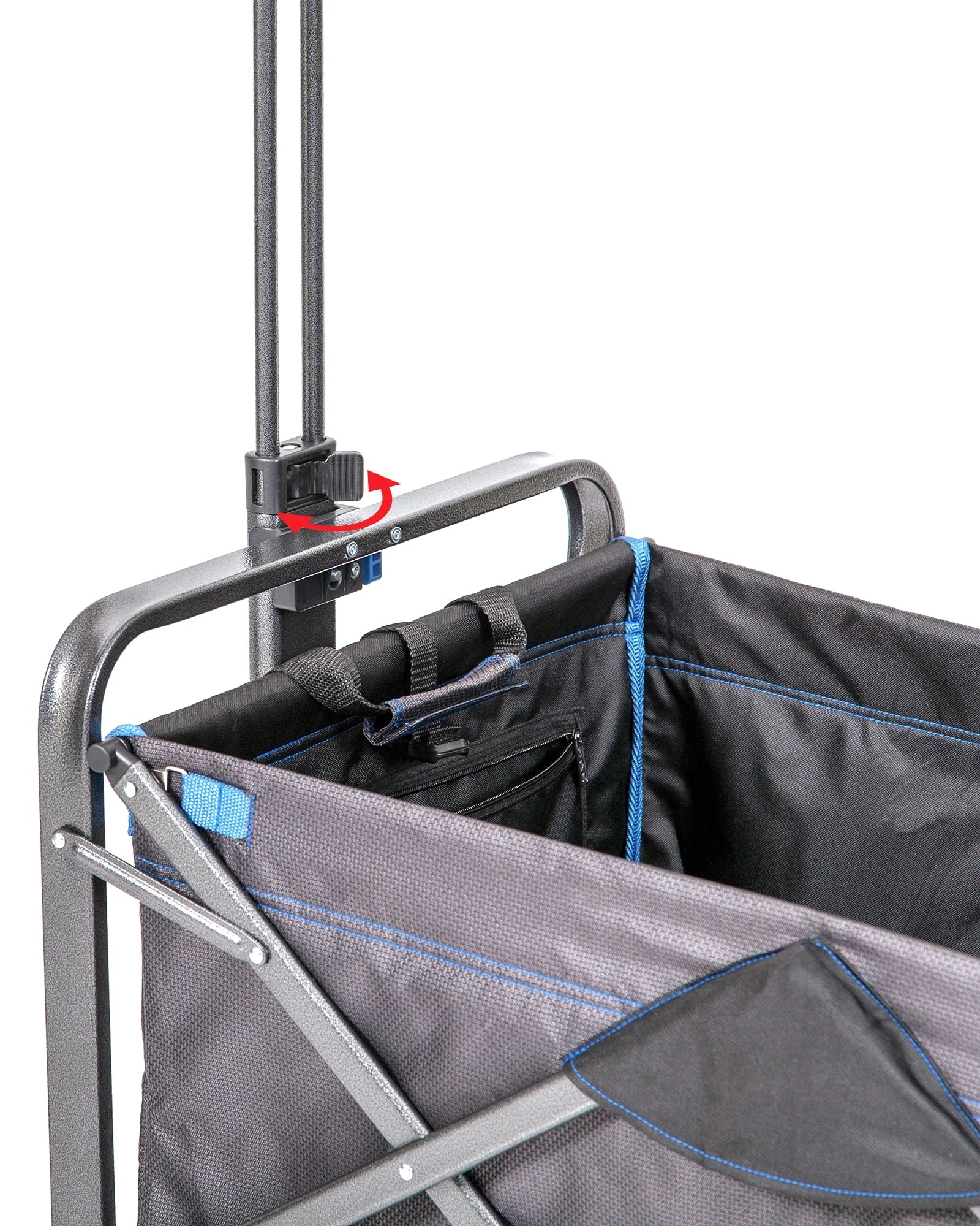 Mathtc Sports XL Folding Wagon with Brakes