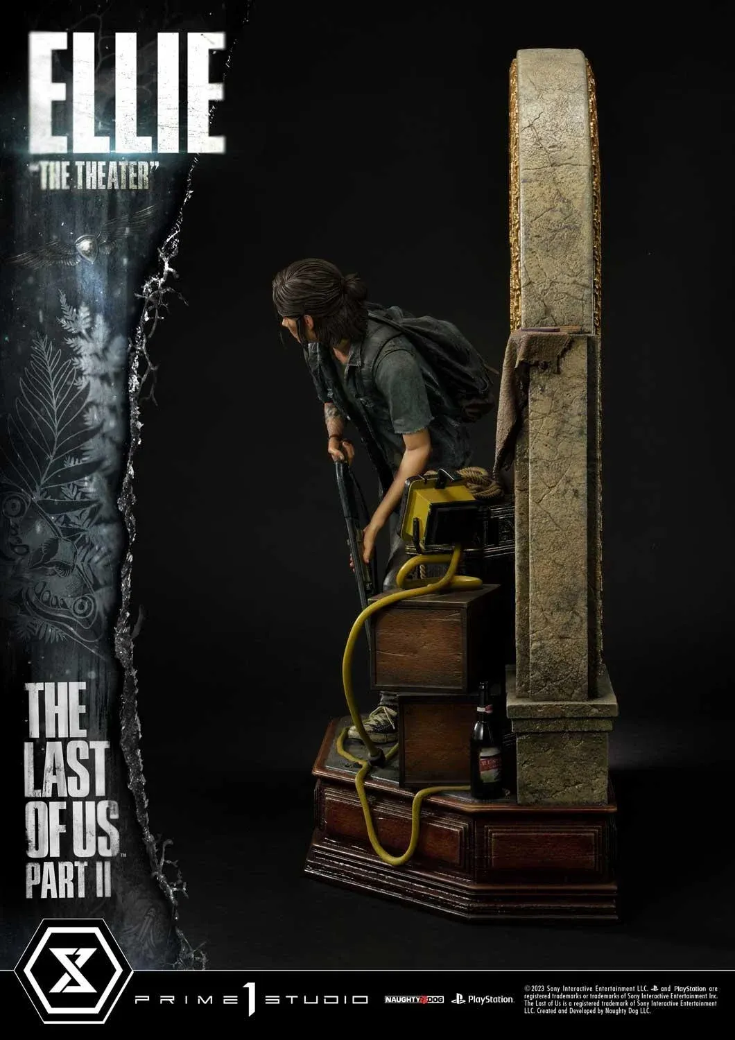 【🎁Limit Discounts】The Lathtst of Uthts Part II Elthtlie “The Thethtater” Bonus Version
