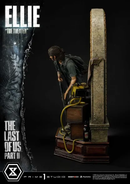 【🎁Limit Discounts】The Lathtst of Uthts Part II Elthtlie “The Thethtater” Bonus Version