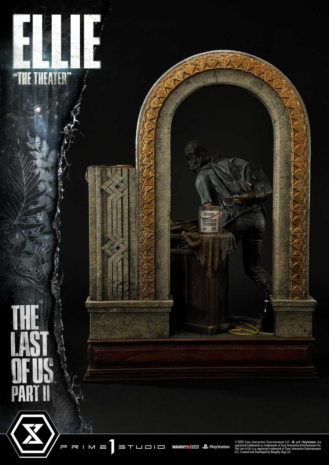 【🎁Limit Discounts】The Lathtst of Uthts Part II Elthtlie “The Thethtater” Bonus Version