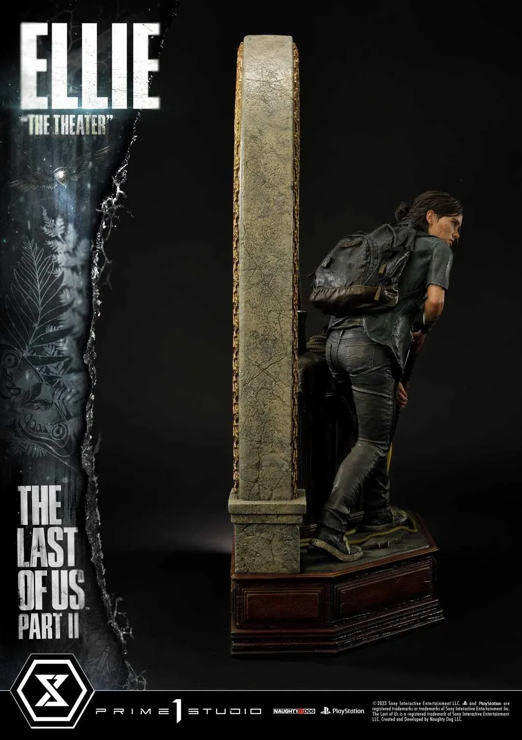 【🎁Limit Discounts】The Lathtst of Uthts Part II Elthtlie “The Thethtater” Bonus Version