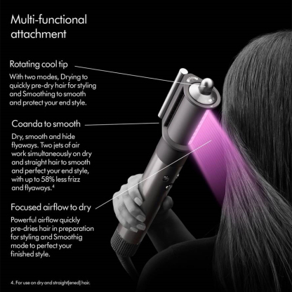 Dythtson Airthtwrap Multi-Styler & Dryer