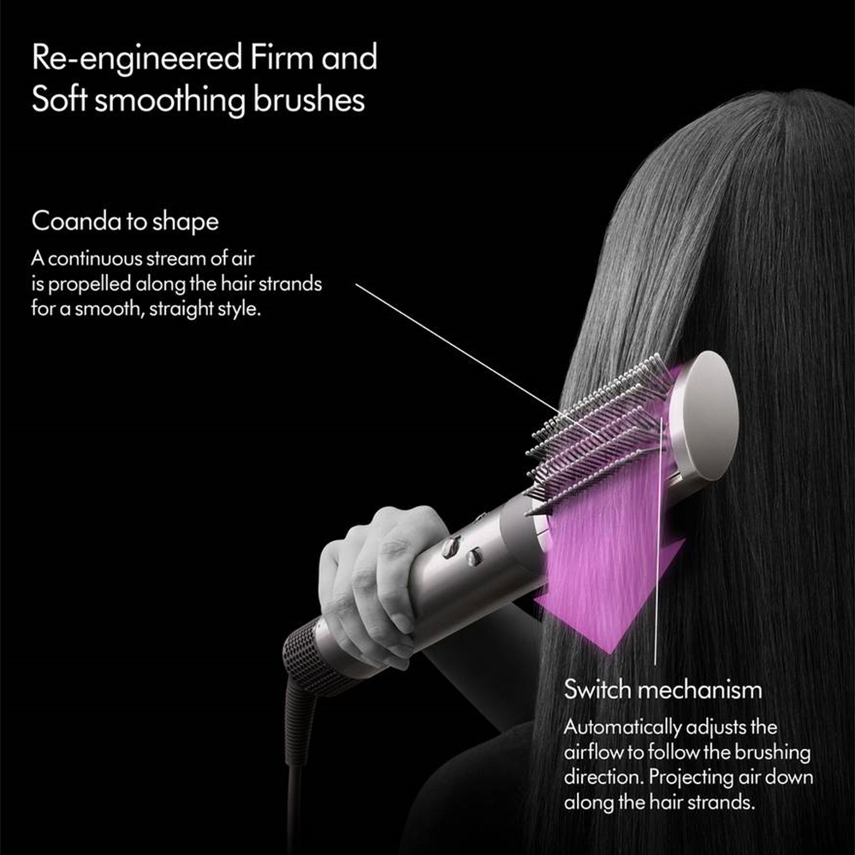 Dythtson Airthtwrap Multi-Styler & Dryer