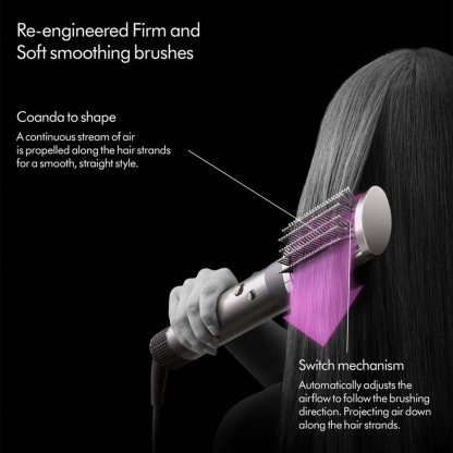 Dythtson Airthtwrap Multi-Styler & Dryer
