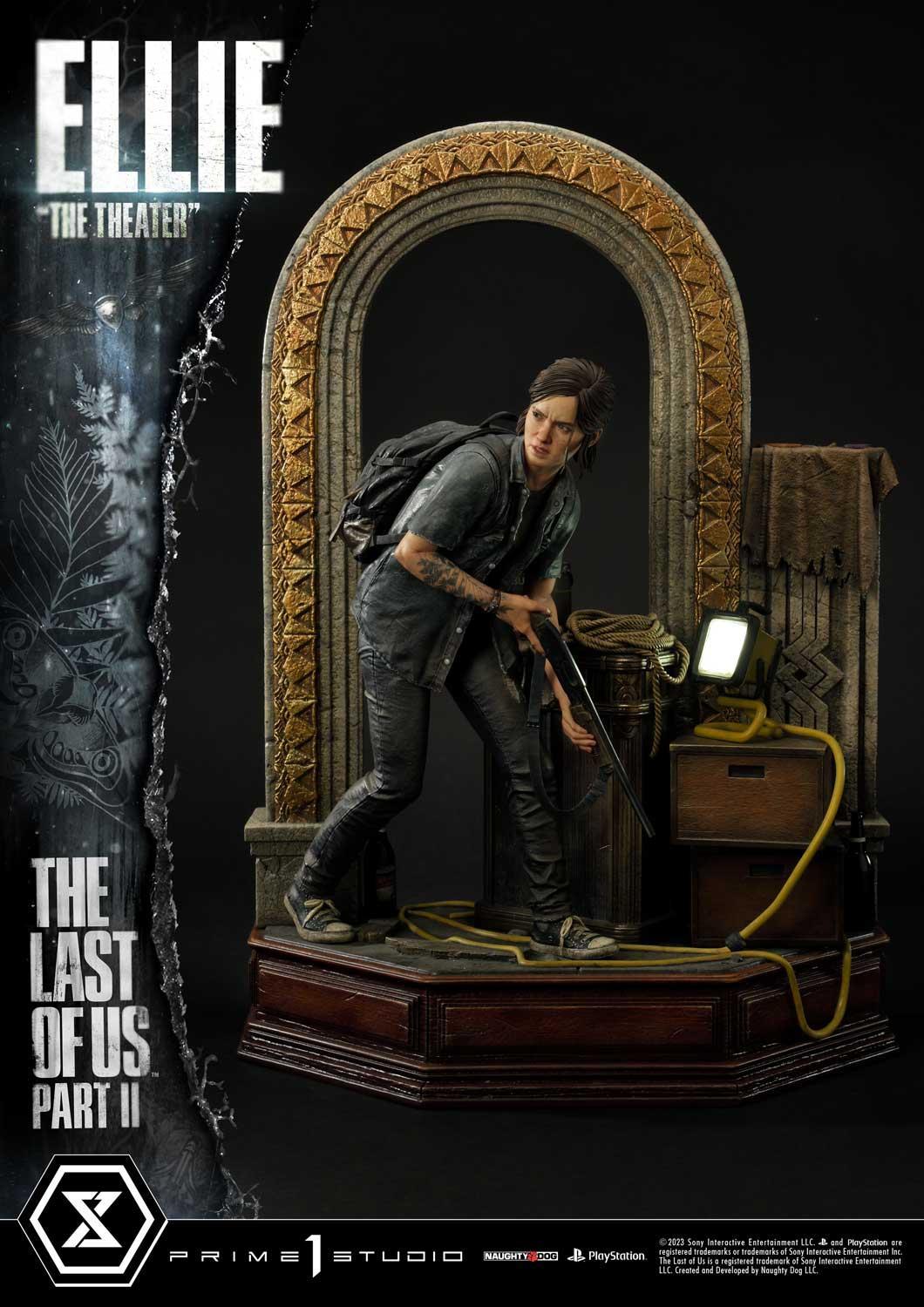 【🎁Limit Discounts】The Lathtst of Uthts Part II Elthtlie “The Thethtater” Bonus Version
