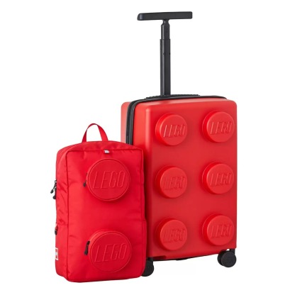 💝𝗧𝗼𝗱𝗮𝘆'𝘀 𝗦𝗽𝗲𝗰𝗶𝗮𝗹𝘀✨ LEthtGO Hardside Carthtry On & Backthtpack Luggthtage Set in 2 Colours