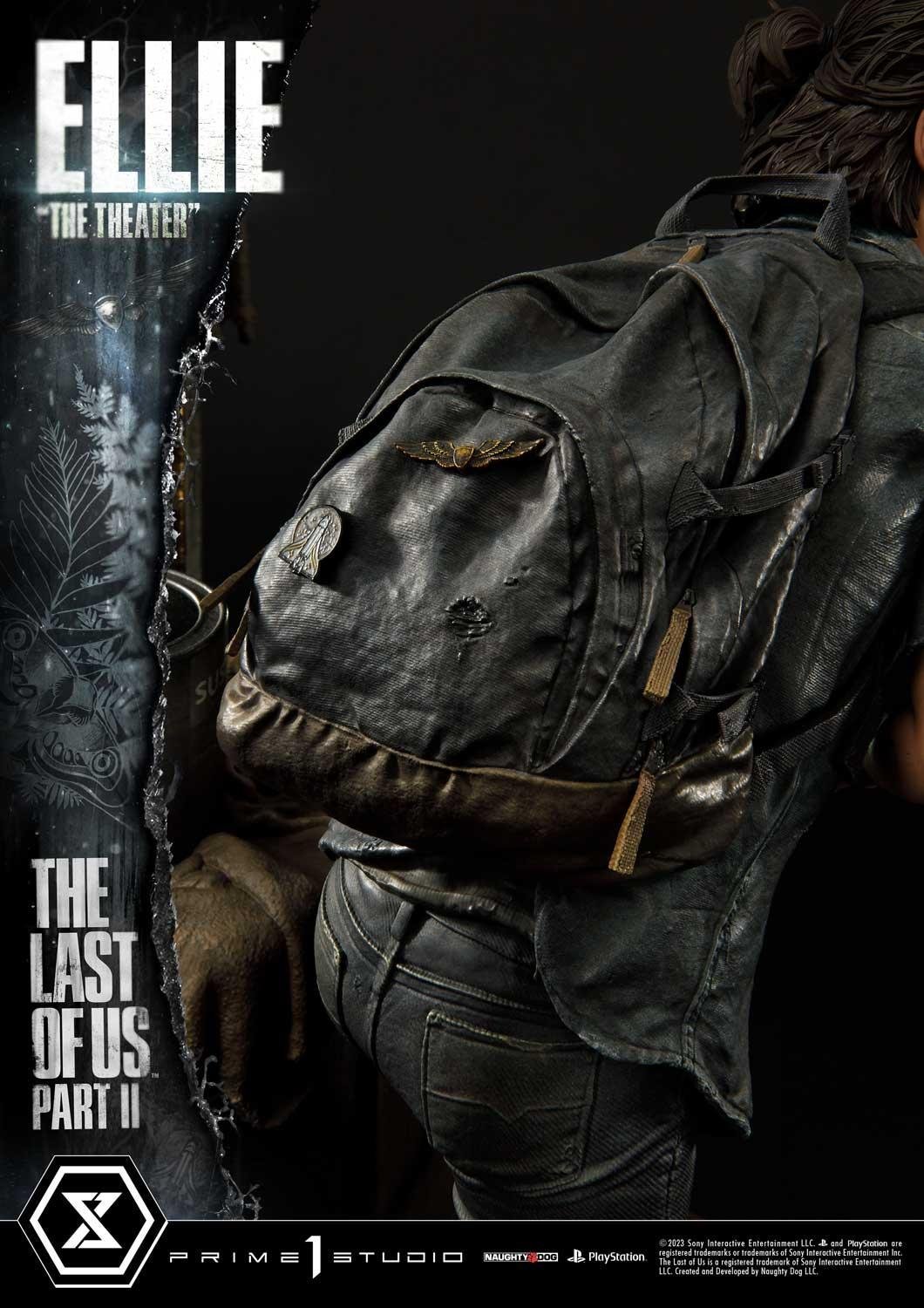 【🎁Limit Discounts】The Lathtst of Uthts Part II Elthtlie “The Thethtater” Bonus Version