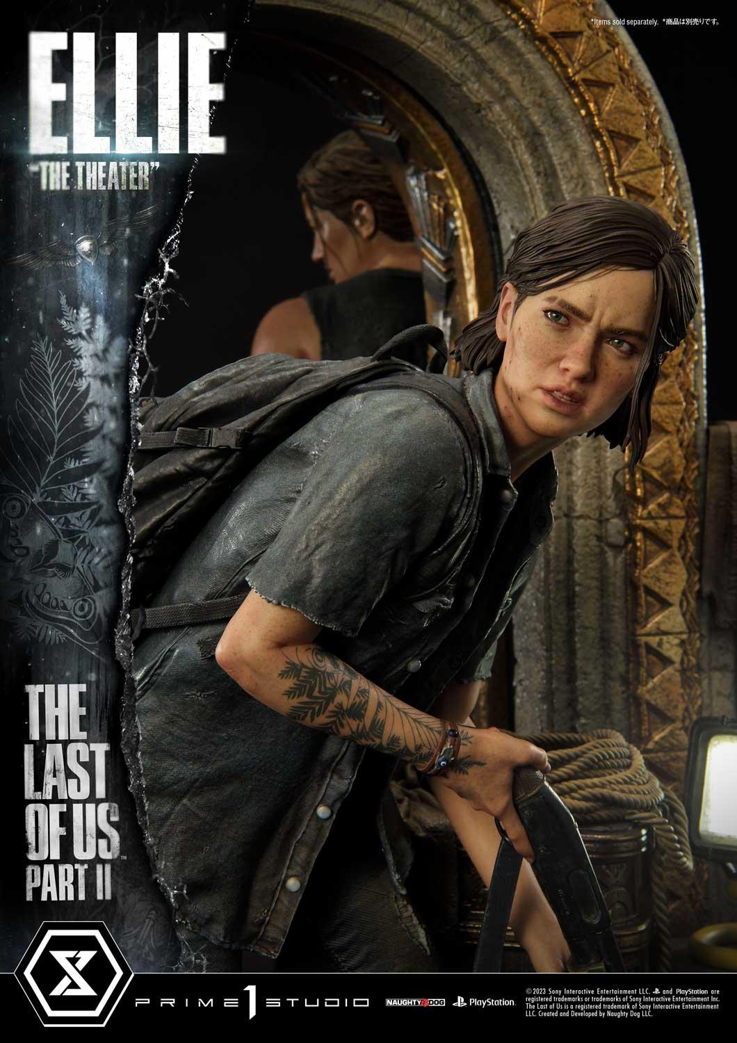 【🎁Limit Discounts】The Lathtst of Uthts Part II Elthtlie “The Thethtater” Bonus Version
