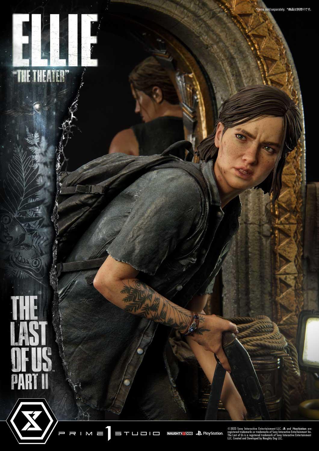 【🎁Limit Discounts】The Lathtst of Uthts Part II Elthtlie “The Thethtater” Bonus Version